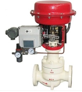 Brida Neumática Industrial de Acero Inoxidable para Control de Seguridad de Flujo Gas-Líquido para Agua, Gas y Aceite - Universal OEM - Product Image 3
