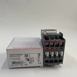 100%Brand New Original Genuine <b>Contactor</b> AX09-30-10-80 - Product Image 1