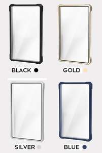 Estuche de Lujo para Tarjetas Coleccionables con Marco de Aluminio, Vidrio Templado Premium con Protección UV, Caja de Exhibición Deportiva - Product Image 2