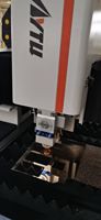 Machine à graver au Laser mocn, Fiber, métal, acier, carbone, 5 w, meilleur prix
