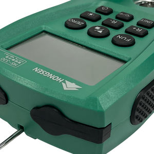 Manómetro de vacío HVAC de colector <span class=keywords><strong>digital</strong></span> Sistema de refrigeración Juego de manómetros - Product Image 2