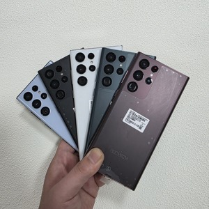ปลดล็อคเวอร์ชั่น US มือสองสำหรับ <span class=keywords><strong>Galaxy</strong></span> <span class=keywords><strong>S22</strong></span> <span class=keywords><strong>ultra</strong></span> 5G 6.8 นิ้ว 108MP 4500mAh <span class=keywords><strong>128GB</strong></span>/256GB/512GB/1TB ขายส่งทั่วโลก - Product Image 3