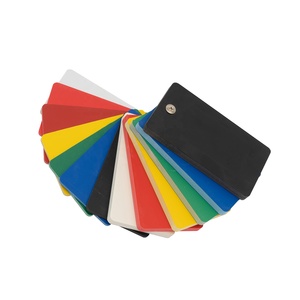 Mật Độ Cao Trung Quốc Tùy Chỉnh 1.22 2.44M 3Mm 5Mm 18Mm 9Mm 10Mm Chống Cháy Hình Thức Celuka Tấm Trắng PVC Bọt Hội Đồng Quản Trị Cho Tủ - Product Image 1