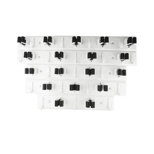 Cina fabbrica di acciaio ferro organizzatore portaoggetti a parete porta scopa <span class=keywords><strong>da</strong></span> <span class=keywords><strong>esterno</strong></span> porta scopa - Product Image 3