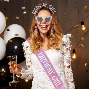 Солнцезащитные очки в форме сердца - Product Image 3