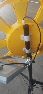 Feux <span class=keywords><strong>de</strong></span> signalisation routière rotatifs, lampes <span class=keywords><strong>de</strong></span> signalisation routière rotatives, balise rotative solaire - Product Image 5