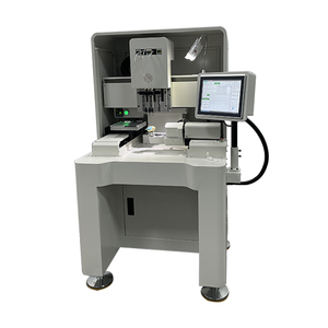 Máquina automática de fijación de diamantes de joyería, herramienta de ajuste de cera de piedra de 5 ejes - Product Image 5