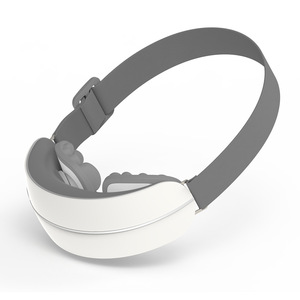 Máquina masajeadora de ojos inteligente eléctrica de gran oferta Operación de cuatro modos de una tecla con características de relajación - Product Image 4