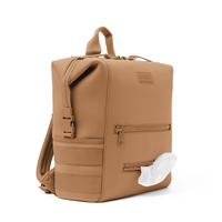 Maßgefertigter Hochwertiger Neopren-Wickelrucksack für Damen Einfarbige Wasserdichte Multifunktionale Reisetasche Neue Generation Mammy-Tasche