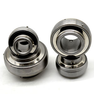 ตลับลูกปืนสแตนเลสความแม่นยำสูง SUC204 SUC205 ตลับลูกปืนแบบแทรก - Product Image 2