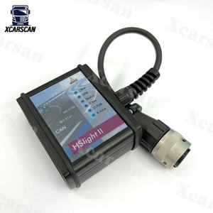 Herramienta de Diagnóstico DEUTZ DECOM para SerDia 2000 Level3a DEUTZ HS Light II, Compatible con CAN K/L-Line, Herramienta de Programación de Diagnóstico - Product Image 5