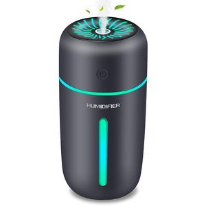 New <b>5L</b> Large Tabletop Mechanical Knob Humidifier Ultrasonic Home Humidifier Top Filling <b>Water</b> Design with <b>Water</b> Shortage Protect - Product Image 2