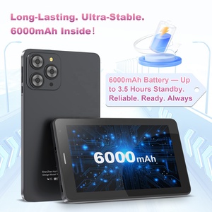 C ý tưởng của nhà sản xuất qt615 8 * CortexTm-A53 8 + 256GB TF 7 inch Android Máy tính bảng 15 khe cắm thẻ Sim giao diện sử dụng sản phẩm - Product Image 4