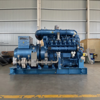 Biogas Erdgas LPG Auto-Start Hochleistungs-Silent-Generator-Set zum Werkspreis