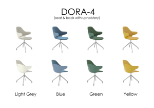 Fabrieksmatig geproduceerde minimalistische design fauteuil, modern hotel, luxe restaurant, Scandinavische houten lounge- en eetkamerstoelen - Product Image 5