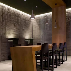 Baldosas de Piedra Flexible con Aspecto de Madera, Suministro Directo de Fábrica al por Mayor para Proyectos de Renovación de Edificios - Product Image 4