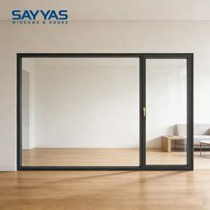 <span class=keywords><strong>Ventanas</strong></span> de PVC Revestidas de Aluminio Modernas <span class=keywords><strong>para</strong></span> Viviendas, Insonorizadas, Impermeables, con Aislamiento Térmico, <span class=keywords><strong>para</strong></span> Cocina y Baño - Product Image 2