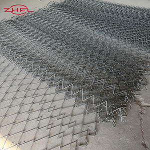 Rollos de Malla Metálica de PVC de 6 y 8 pies de Altura, Recubiertos de PVC, de Venta Caliente, con Servicios Personalizados de Corte, Doblado y Soldadura con Alambre de Hierro Galvanizado - Product Image 4