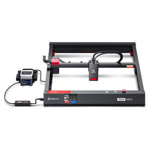 Kit de Grabador Láser de Diodo AlgoLaser DIY MK2 de 20 W, Fácil de Usar para Principiantes, Máquina Láser Exclusiva de 10 W de Potencia - Product Image 1