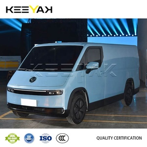 Furgone Elettrico FOTON I7 <span class=keywords><strong>Blu</strong></span> Personalizzato, Autonomia 360km, Veicolo a Nuova Energia, 1500kg 1,5 Tonnellate, Furgone Elettrico per Trasporto Merci - Product Image 2