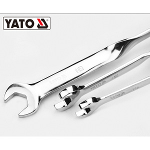 ชุดประแจอเนกประสงค์ E-Tuo Tools รุ่น YT-01851 ผลิตจากเหล็กโครเมียมวาเนเดียม สำหรับซ่อมรถยนต์ - Product Image 4