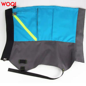 Protector de Piernas WOQI, Impermeable, de Poliéster, para Adultos, para Senderismo, Montañismo, Deportes de Hielo y Nieve, Protección para Pantorrillas, Calentadores - Product Image 1