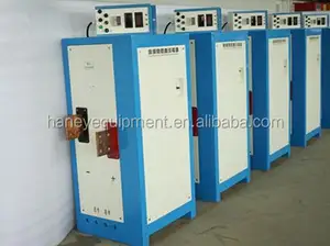 Electroplating Haney Electroplating Machines Barrel Plating Equipment Waste Water Treatment Machine Chrome Plating Rectifier