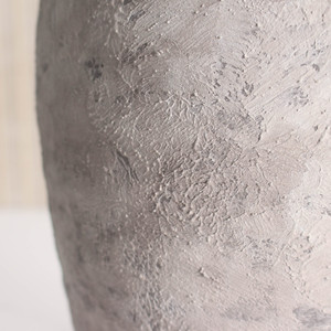 Jarrón de Cerámica Esmaltada Estilo Rústico Vintage de <span class=keywords><strong>Zara</strong></span> <span class=keywords><strong>Home</strong></span>, Jarrón de Mesa Hecho a Mano Ecológico para Arreglos Florales, Decoración del Hogar - Product Image 6