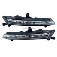 OE J42-4499010 J42-4499020 accessoires de voiture avant antibrouillard feux de jour pour Chery Arrizo 5 DRL feux diurnes