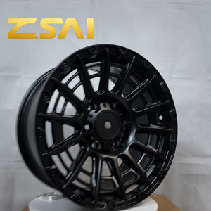 <span class=keywords><strong>Prix</strong></span> de gros en stock 17 18 19 20 pouces Jante en aluminium <span class=keywords><strong>4x4</strong></span> Tout-terrain Roue 6X114.3 pour Land Cruiser pour Tank 300 <span class=keywords><strong>Ford</strong></span> <span class=keywords><strong>Bronco</strong></span> - Product Image 3