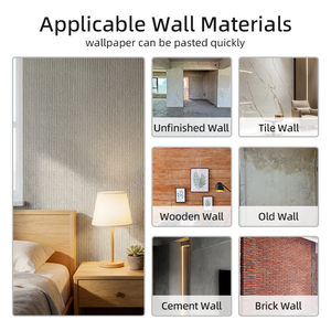 Carreaux muraux 3D en gel <span class=keywords><strong>effet</strong></span> brique géométrique moderne de luxe, imperméables et autocollants, pour cuisine, salle de bain, hôtel, usage commercial - Product Image 6