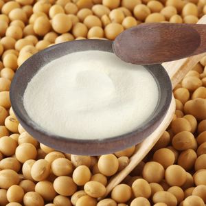 Koop Hot Sale Soja Sojabonen Proteïne Collageen Peptide Poeder Goede Kwaliteit Smaakloos Geurloos Laag Moleculair Gewicht Plantaardig Oligopeptide - Product Image 6