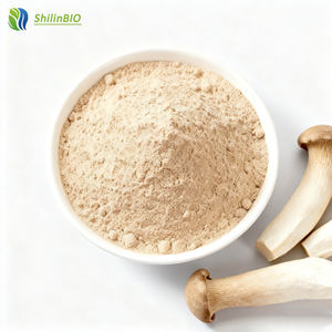 Pleurotus <span class=keywords><strong>Eryngii</strong></span> /King Oyster Mushroom Extracto en polvo 30% Polisacáridos - Product Image 3
