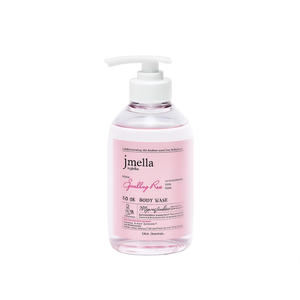 Jmella Sparkling Rose Body Wash 1000ml, Gel de Ducha Iluminador para Todo Tipo de Piel, Fórmula K-Beauty - Product Image 2