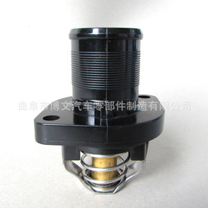 เทอร์โมสตัทเครื่องยนต์รุ่น 1336Q1 สำหรับเครื่องยนต์ Shenlong TU5JP4 Elysee 16V 1.8L 1.6L 1.4L - Product Image 2
