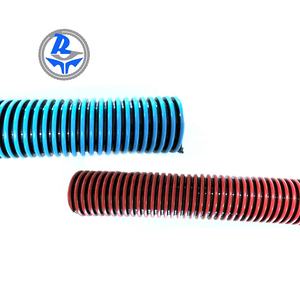 Антиударный гибкий гофрированный Мокрый Сухой цветные всасывания пыли коллекция петель растяжимый шланг для промышленный пылесос внутренний диаметр - Product Image 3