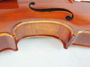 <span class=keywords><strong>Precio</strong></span> al por mayor Sinomusik <span class=keywords><strong>Viola</strong></span> <span class=keywords><strong>profesional</strong></span> Rojo Marrón Llama Arce Instrumento de cuerda Mano Pintura al óleo Habilidades artesanales italianas - Product Image 5