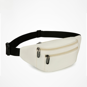 Logo personnalisé de haute qualité, sacs de taille mode imperméable à l'eau taille sac banane ceinture sport étanche poitrine pack sac/ - Product Image 4