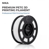 Filament PETG Premium 1,75 mm Ultra Lisse Bobine Plastique pour Imprimante 3D Haute Résistance aux Chocs pour Impression FDM Pièces d'Ingénierie OEM