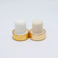 Flacon diffuseur de parfum de luxe en verre 50ml 100ml avec pompe pulvérisatrice, forme ronde et marquage à chaud – Offre Spéciale