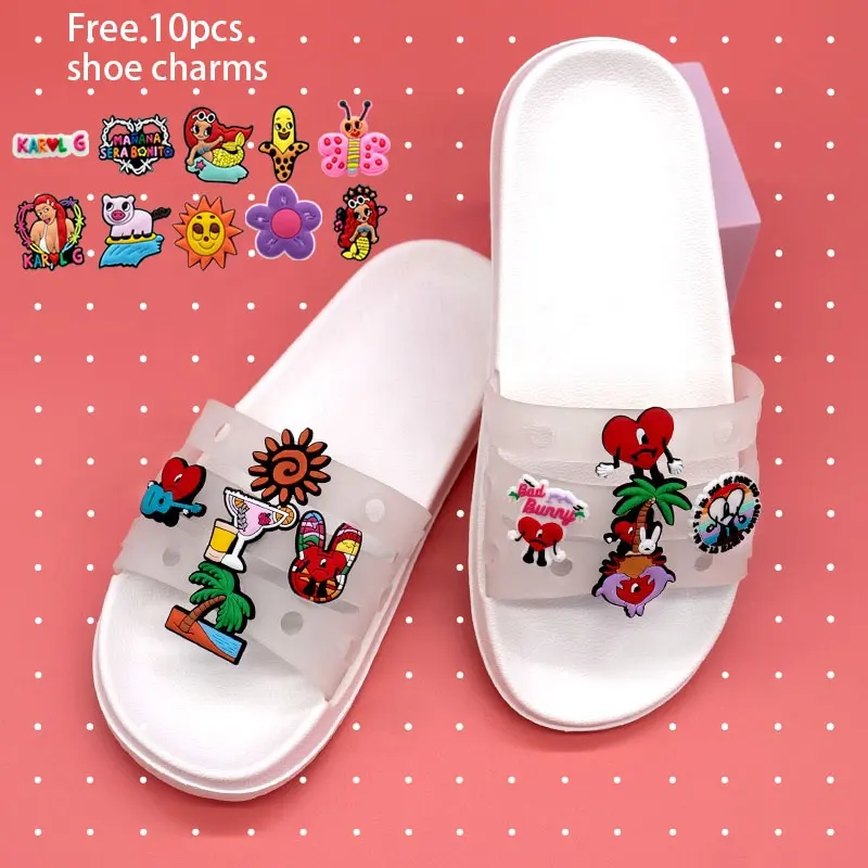 HYBkuaji-Zapatillas de casa personalizadas para mujer, pantuflas de Casa de eva con ojos de monstruo multy, para interiores y exteriores