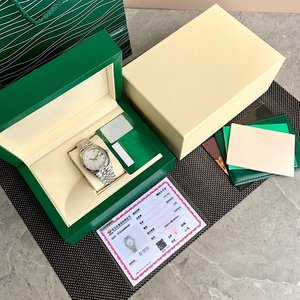 Montre automatique de luxe pour homme 2025 en acier inoxydable 904L avec verre saphir 26 mm, modèle professionnel ETA, vente en gros, fabriquée en Chine - Product Image 6