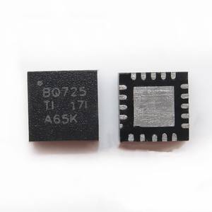 100% Asli Chip BQ24725 Chip Manajemen Daya Baterai QFN20 BQ25A - Product Image 1