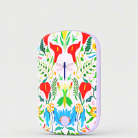 Usine En Gros Mini Mobile Power Banks 5000mah Chargeur Sans Fil Magnétique avec Sortie Rapide 20W Chargeur Portable