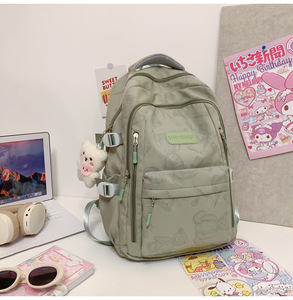 Mochilas Escolares de Moda al por Mayor, Mochila Escolar de Gran Capacidad con Diseño de Tiburón, Cinturón de Amortiguación de Aire, Mochilas Escolares de Alta Calidad de China - Product Image 3