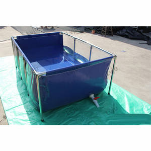 อุปกรณ์ตกแต่งตู้ปลาแคนวาส Lvju สำหรับตู้ปลาทะเลแบบอินเทอร์แอคทีฟ พร้อมแผงดูปลาแบบใส - Product Image 5