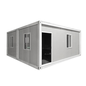 Casa Contenedor Rectangular para Uso de Oficina, Diseño Industrial, Grosor Estándar, Casa Contenedor de Ensamblaje - Product Image 4