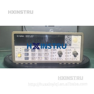 Contador de Frecuencia Universal KEYSIGHT Agilent 53131A 3GHZ 3 Puertos Usado hx1 - Product Image 4