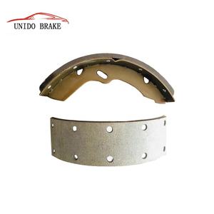 Break shoes, prix d'usine, fourniture de plaques arrière, noyau de chaussure de frein à <span class=keywords><strong>tambour</strong></span> arrière, applicable aux modèles de voitures Toyota - Product Image 4