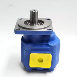 JHP2063 meilleure qualité livraison gratuite pompe unique pompe hydraulique commerciale pour grue - Product Image 4